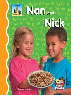 cover image of Nan and Nick
